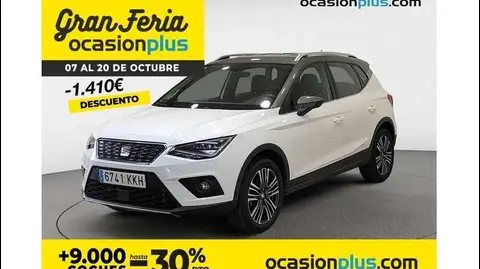 Annonce SEAT ARONA Essence 2018 d'occasion 