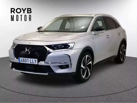 Annonce DS AUTOMOBILES DS7 Hybride 2021 d'occasion 