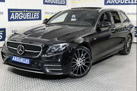 Annonce MERCEDES-BENZ CLASSE E Hybride 2019 d'occasion 