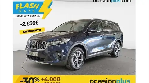 Annonce KIA SORENTO Diesel 2020 d'occasion 