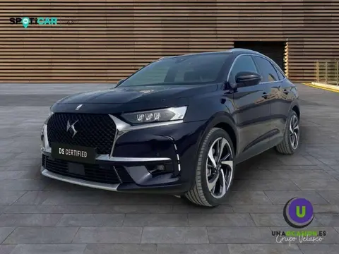 Used DS AUTOMOBILES DS7 Hybrid 2022 Ad 