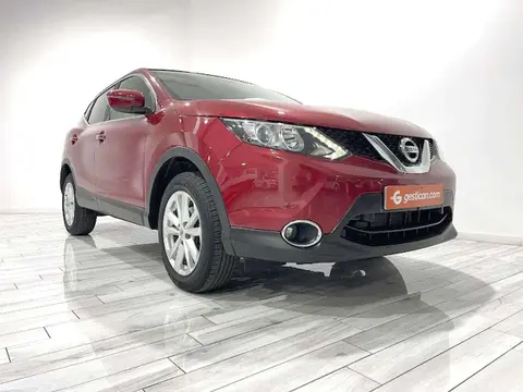 Used NISSAN QASHQAI Petrol 2017 Ad 