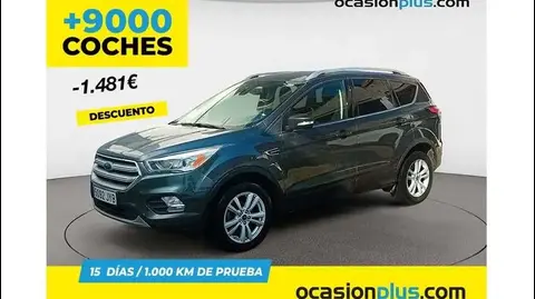 Used FORD KUGA Petrol 2017 Ad 