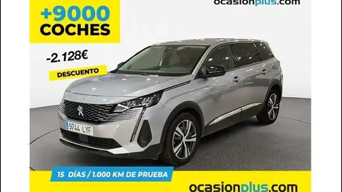 Annonce PEUGEOT 5008 Diesel 2022 d'occasion 