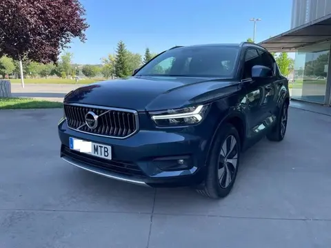 Used VOLVO XC40 Hybrid 2021 Ad 