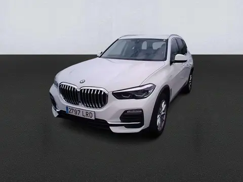 Used BMW X5 Hybrid 2021 Ad 