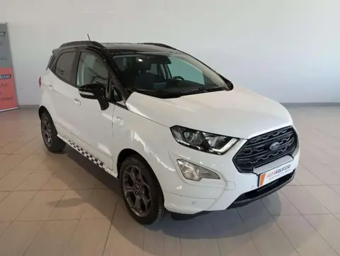 Annonce FORD ECOSPORT Essence 2021 d'occasion 