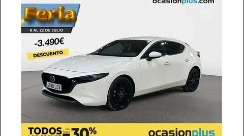 Annonce MAZDA 3 Essence 2019 d'occasion 