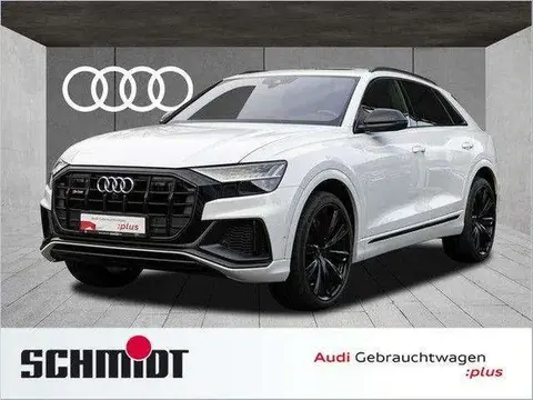 Used AUDI Q8 Diesel 2021 Ad 