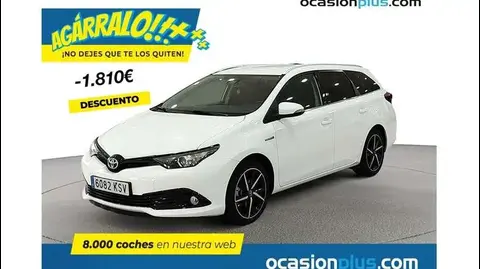 Used TOYOTA AURIS Hybrid 2019 Ad 