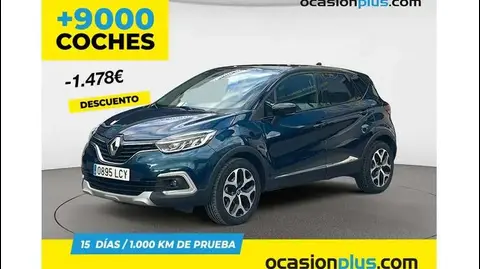 Used RENAULT CAPTUR Petrol 2019 Ad 