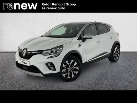 Annonce RENAULT CAPTUR Essence 2023 d'occasion 