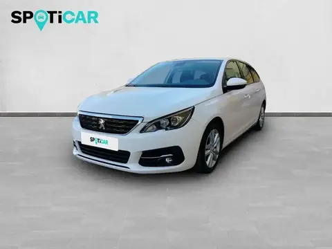 Annonce PEUGEOT 308 Diesel 2021 d'occasion 