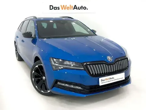 Used SKODA SUPERB Hybrid 2023 Ad 