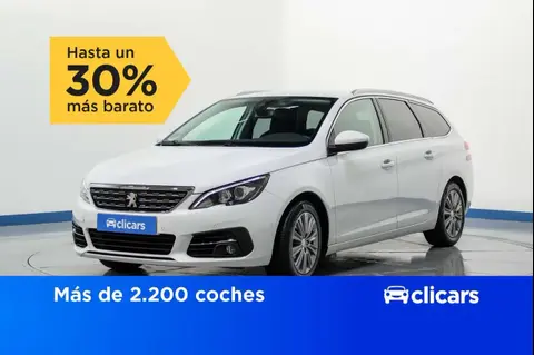 Annonce PEUGEOT 308 Diesel 2020 d'occasion 