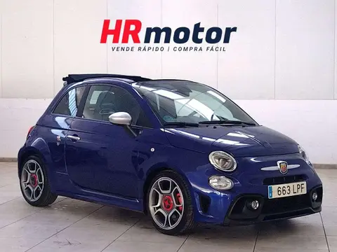 Annonce ABARTH 500 Essence 2021 d'occasion 