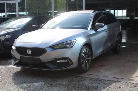 Annonce SEAT LEON Électrique 2021 d'occasion 