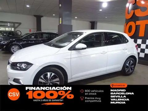 Annonce VOLKSWAGEN POLO Essence 2020 d'occasion 