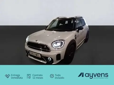 Annonce MINI COOPER Hybride 2022 d'occasion 