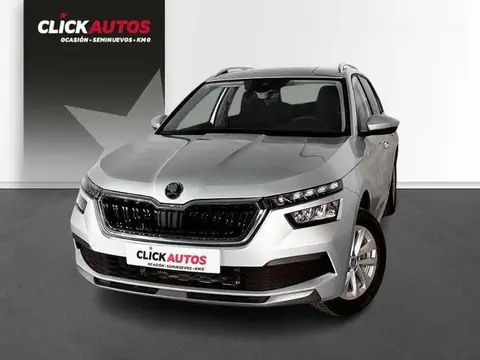 Used SKODA KAMIQ Petrol 2024 Ad 