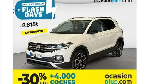 Used VOLKSWAGEN T-CROSS Petrol 2020 Ad 