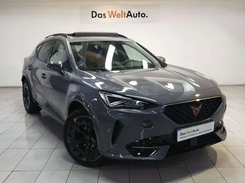 Used CUPRA FORMENTOR Petrol 2023 Ad 