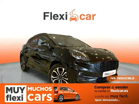 Used FORD PUMA Hybrid 2023 Ad 