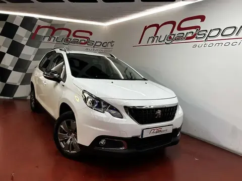 Used PEUGEOT 2008 Petrol 2017 Ad 