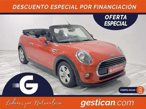 Used MINI COOPER Petrol 2018 Ad 