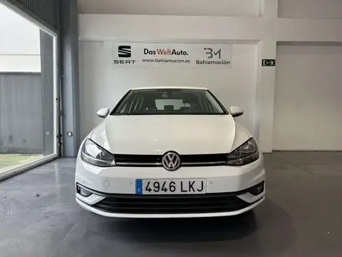 Annonce VOLKSWAGEN GOLF Diesel 2020 d'occasion 