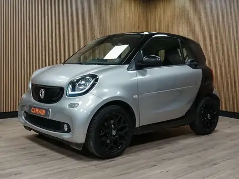 Annonce SMART FORTWO Essence 2016 d'occasion 