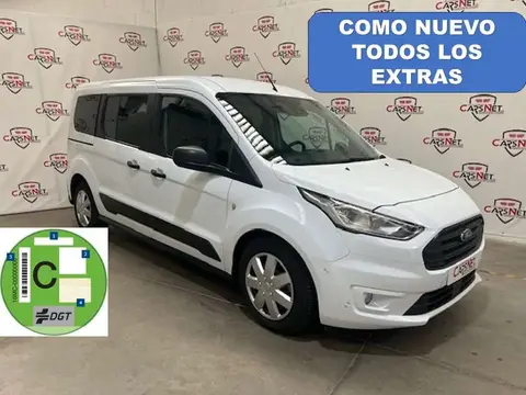 Used FORD TOURNEO Diesel 2019 Ad 