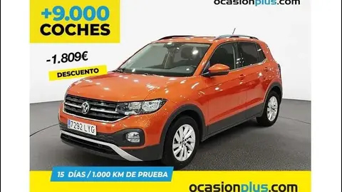 Used VOLKSWAGEN T-CROSS Petrol 2022 Ad 