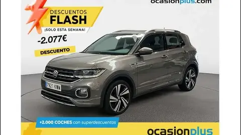 Used VOLKSWAGEN T-CROSS Petrol 2019 Ad 