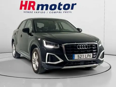 Used AUDI Q2 Petrol 2021 Ad 