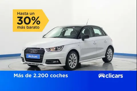 Used AUDI A1 Petrol 2018 Ad 