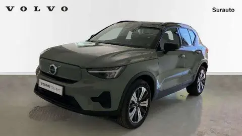 Used VOLVO XC40 Electric 2022 Ad 