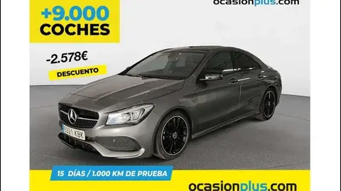 Used MERCEDES-BENZ CLASSE CLA Diesel 2017 Ad 