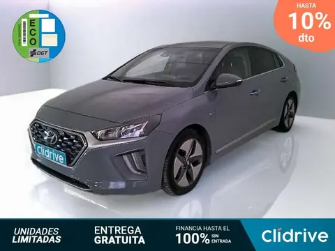 Used HYUNDAI IONIQ Hybrid 2019 Ad 