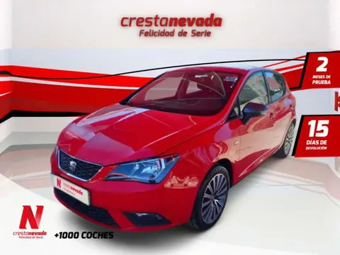 Annonce SEAT IBIZA Essence 2016 d'occasion 