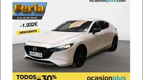 Annonce MAZDA 3 Essence 2022 d'occasion 