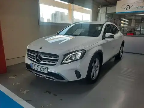 Used MERCEDES-BENZ CLASSE GLA Petrol 2019 Ad 