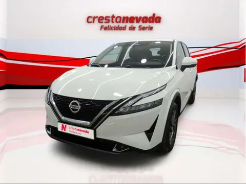 Used NISSAN QASHQAI Petrol 2021 Ad 