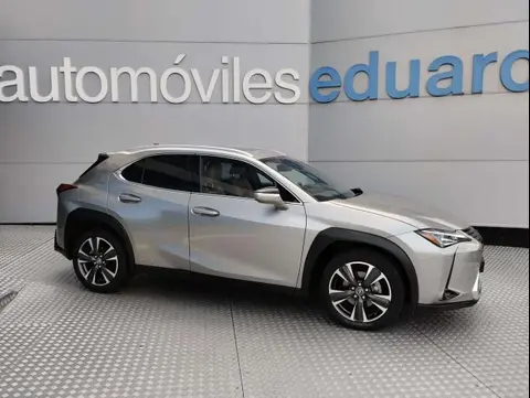 Annonce LEXUS UX Hybride 2020 d'occasion 