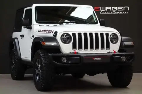 Used JEEP WRANGLER Petrol 2019 Ad 