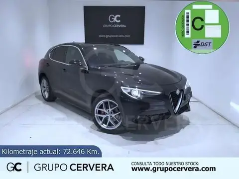 Used ALFA ROMEO STELVIO Diesel 2019 Ad 