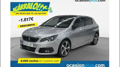 Annonce PEUGEOT 308 Diesel 2021 d'occasion 