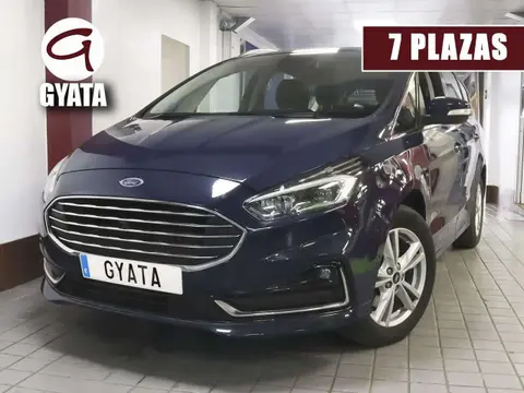 Annonce FORD S-MAX Hybride 2023 d'occasion 