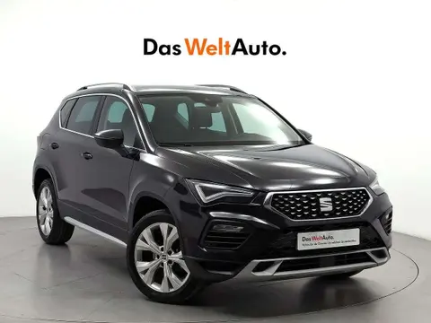 Annonce SEAT ATECA Essence 2023 d'occasion 