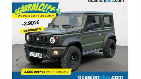 Used SUZUKI JIMNY Petrol 2019 Ad 